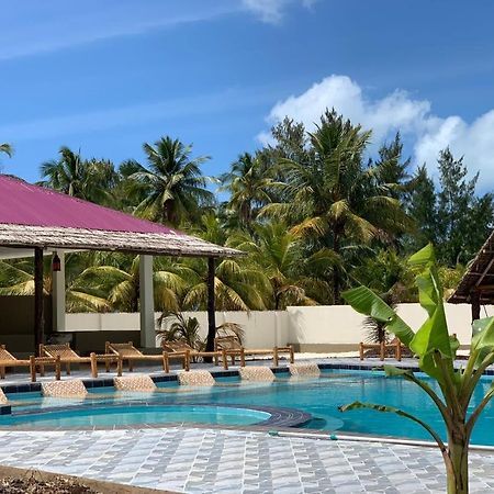 Summer Dream Lodge Paje Ngoại thất bức ảnh
