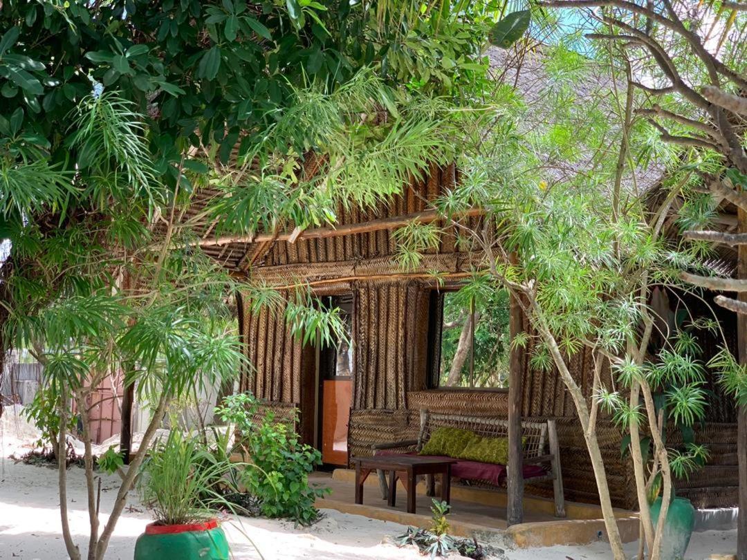 Summer Dream Lodge Paje Ngoại thất bức ảnh