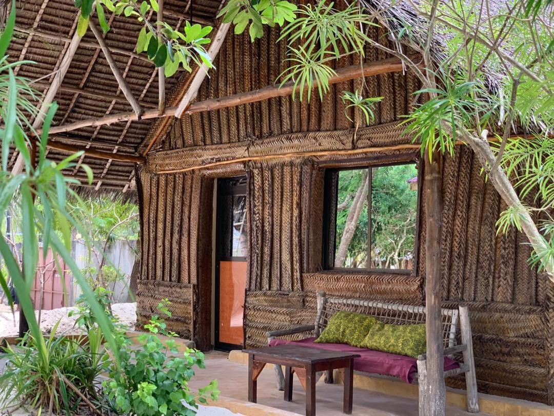 Summer Dream Lodge Paje Ngoại thất bức ảnh
