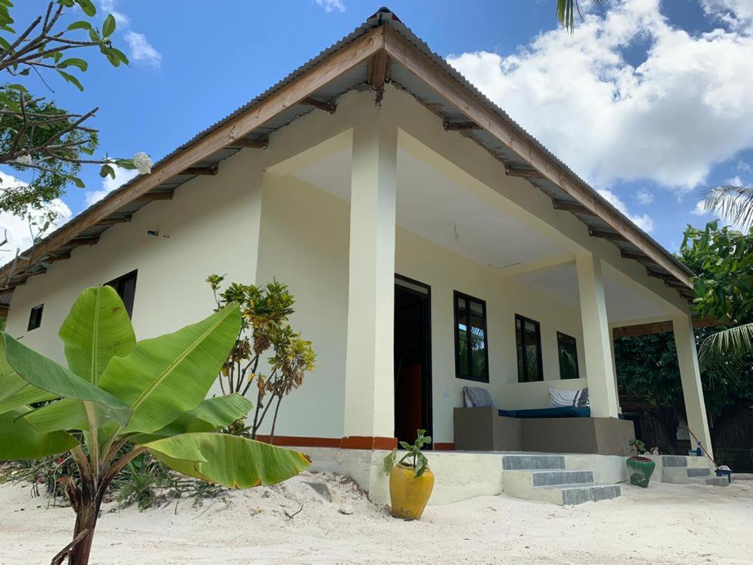Summer Dream Lodge Paje Ngoại thất bức ảnh