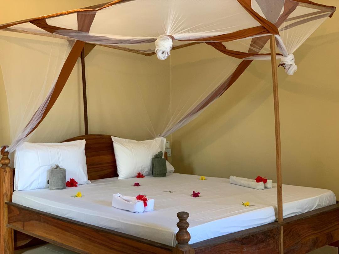 Summer Dream Lodge Paje Ngoại thất bức ảnh