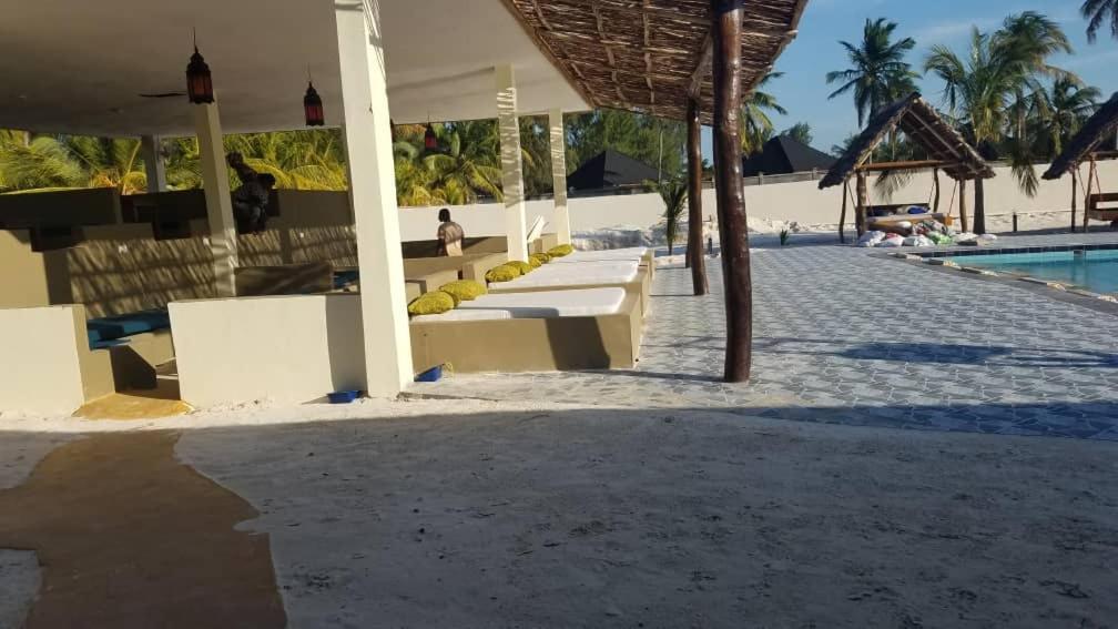 Summer Dream Lodge Paje Ngoại thất bức ảnh