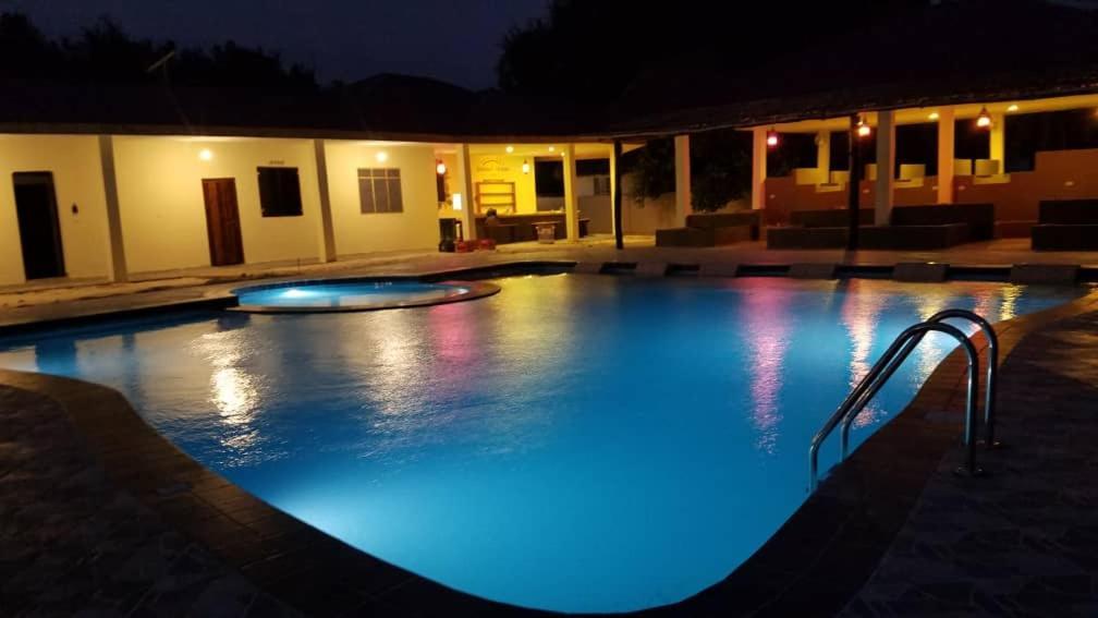 Summer Dream Lodge Paje Ngoại thất bức ảnh