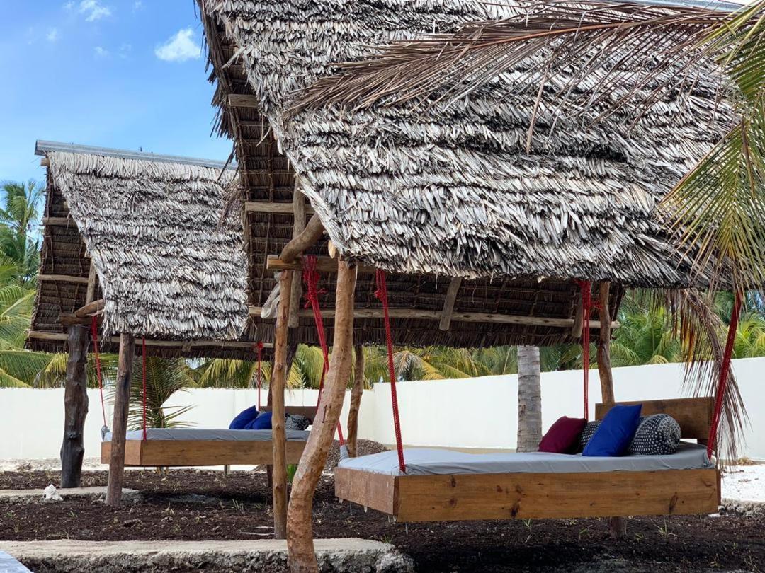 Summer Dream Lodge Paje Ngoại thất bức ảnh
