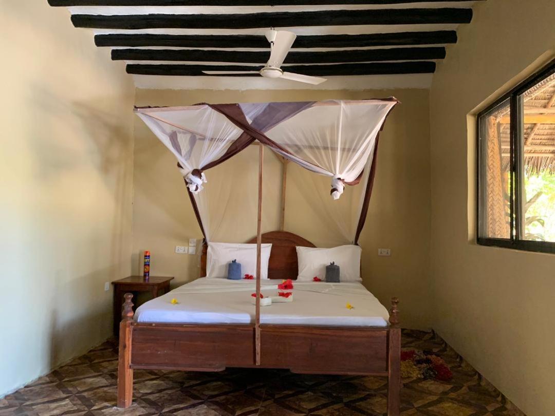 Summer Dream Lodge Paje Ngoại thất bức ảnh