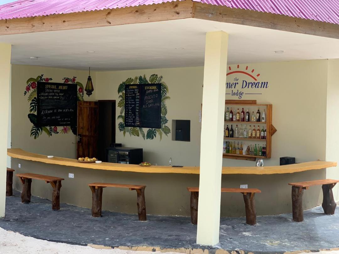 Summer Dream Lodge Paje Ngoại thất bức ảnh