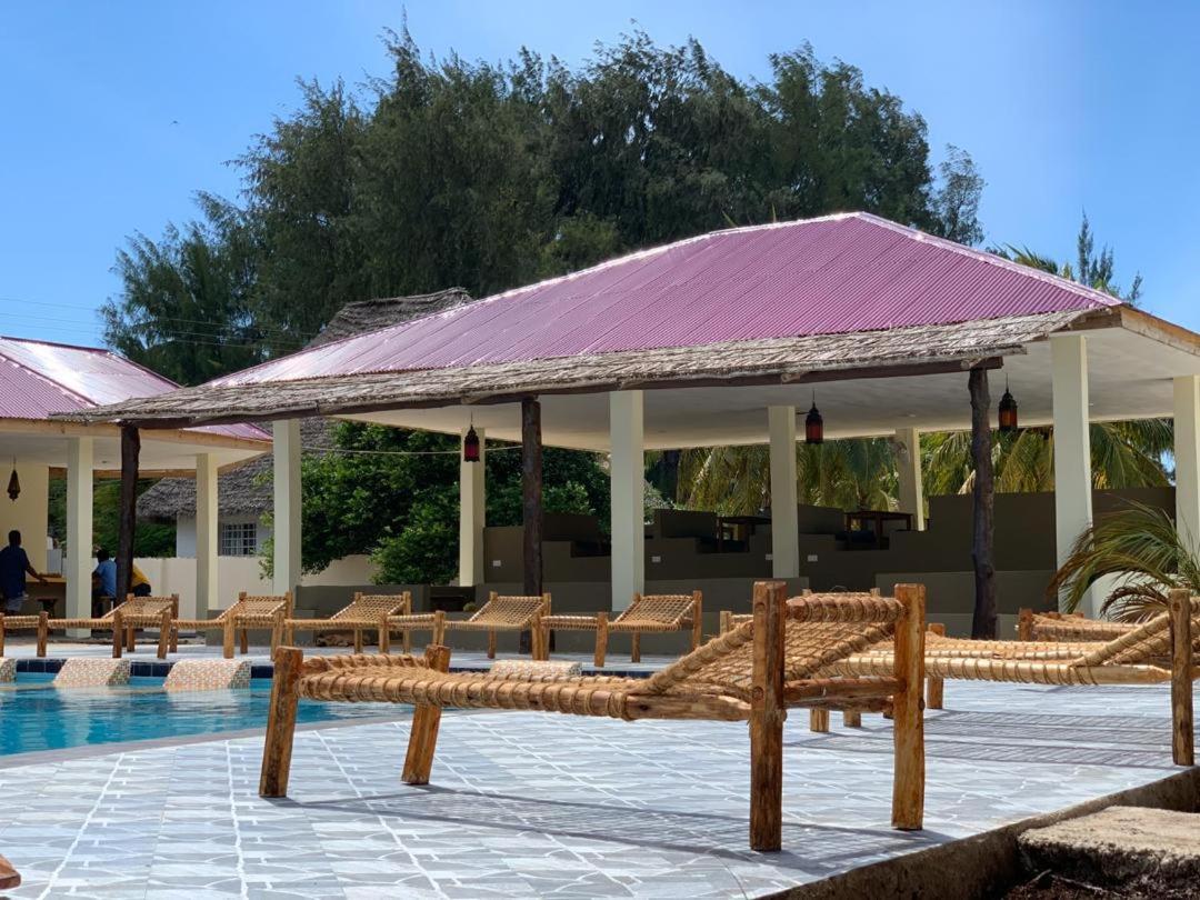 Summer Dream Lodge Paje Ngoại thất bức ảnh
