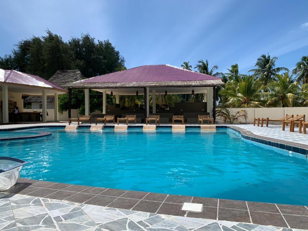Summer Dream Lodge Paje Ngoại thất bức ảnh