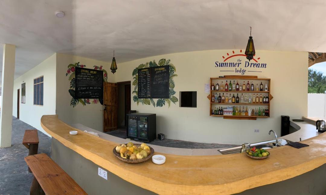 Summer Dream Lodge Paje Ngoại thất bức ảnh