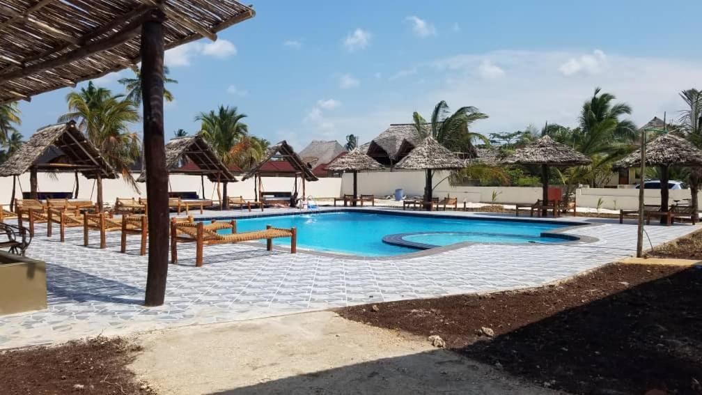 Summer Dream Lodge Paje Ngoại thất bức ảnh