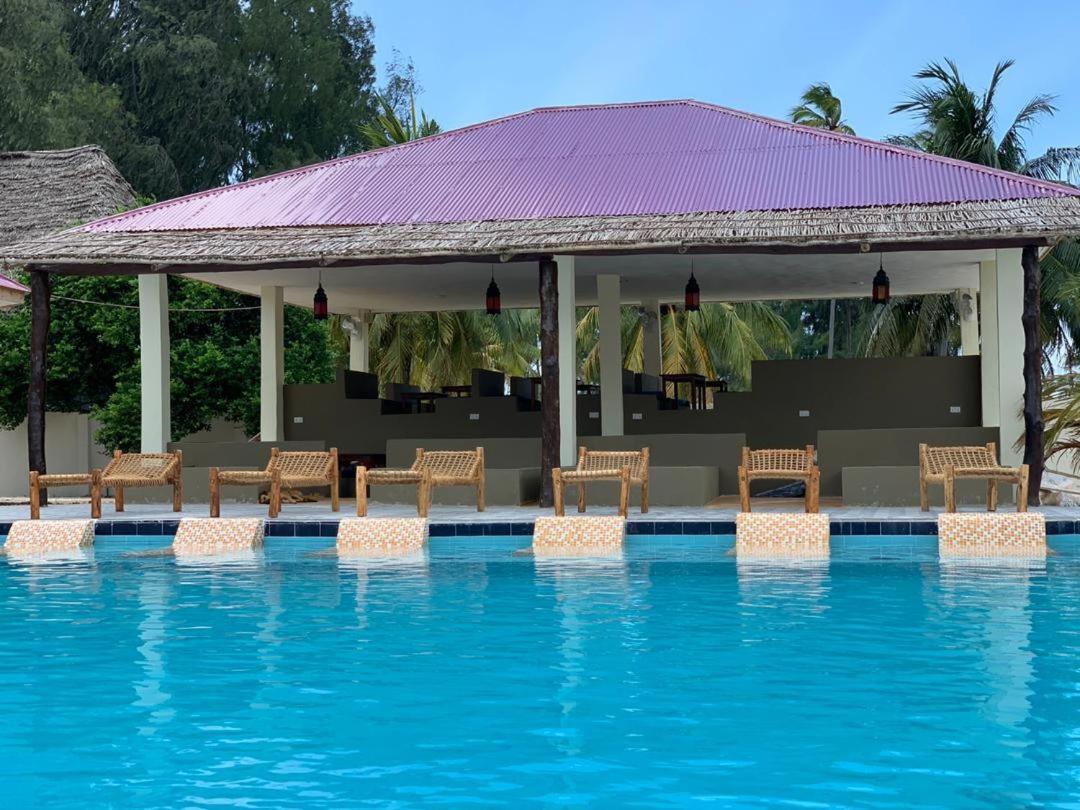 Summer Dream Lodge Paje Ngoại thất bức ảnh