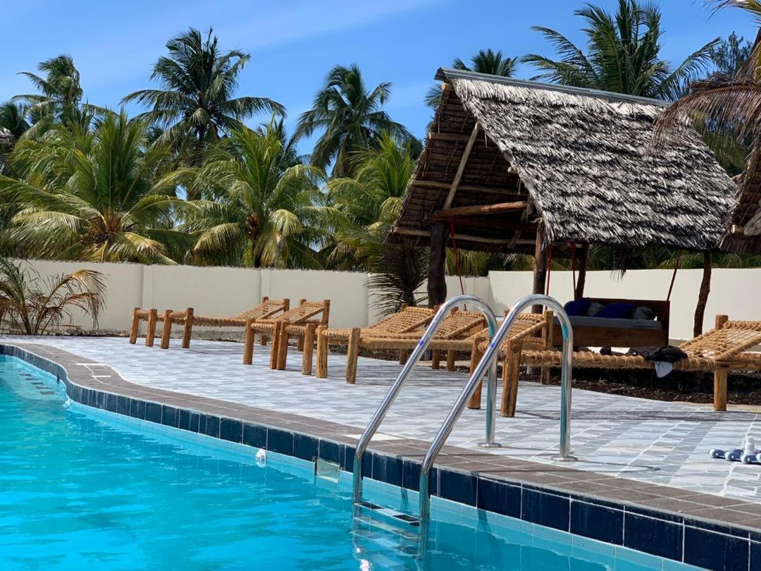 Summer Dream Lodge Paje Ngoại thất bức ảnh
