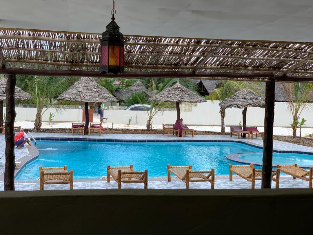 Summer Dream Lodge Paje Ngoại thất bức ảnh
