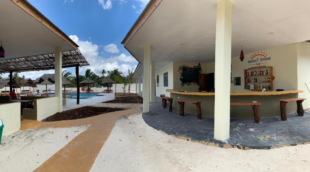 Summer Dream Lodge Paje Ngoại thất bức ảnh