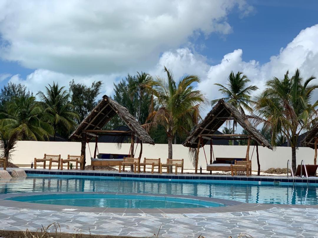 Summer Dream Lodge Paje Ngoại thất bức ảnh