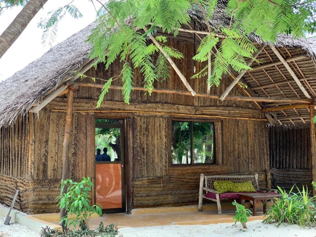 Summer Dream Lodge Paje Ngoại thất bức ảnh