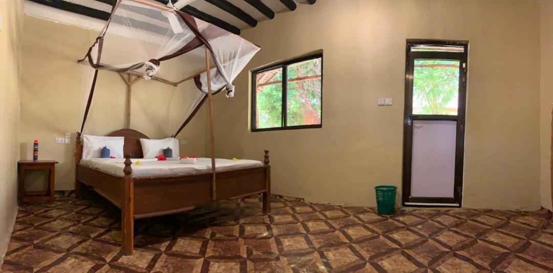 Summer Dream Lodge Paje Ngoại thất bức ảnh