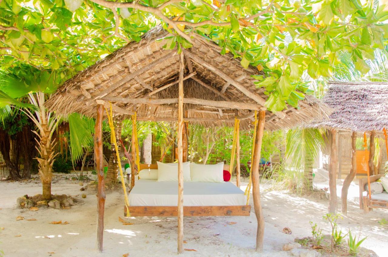Summer Dream Lodge Paje Ngoại thất bức ảnh