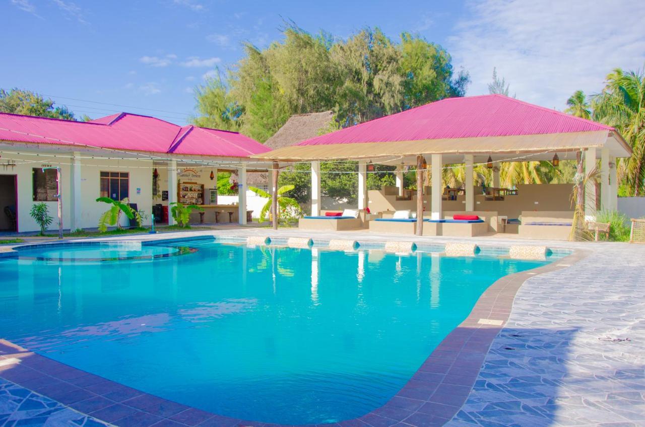 Summer Dream Lodge Paje Ngoại thất bức ảnh