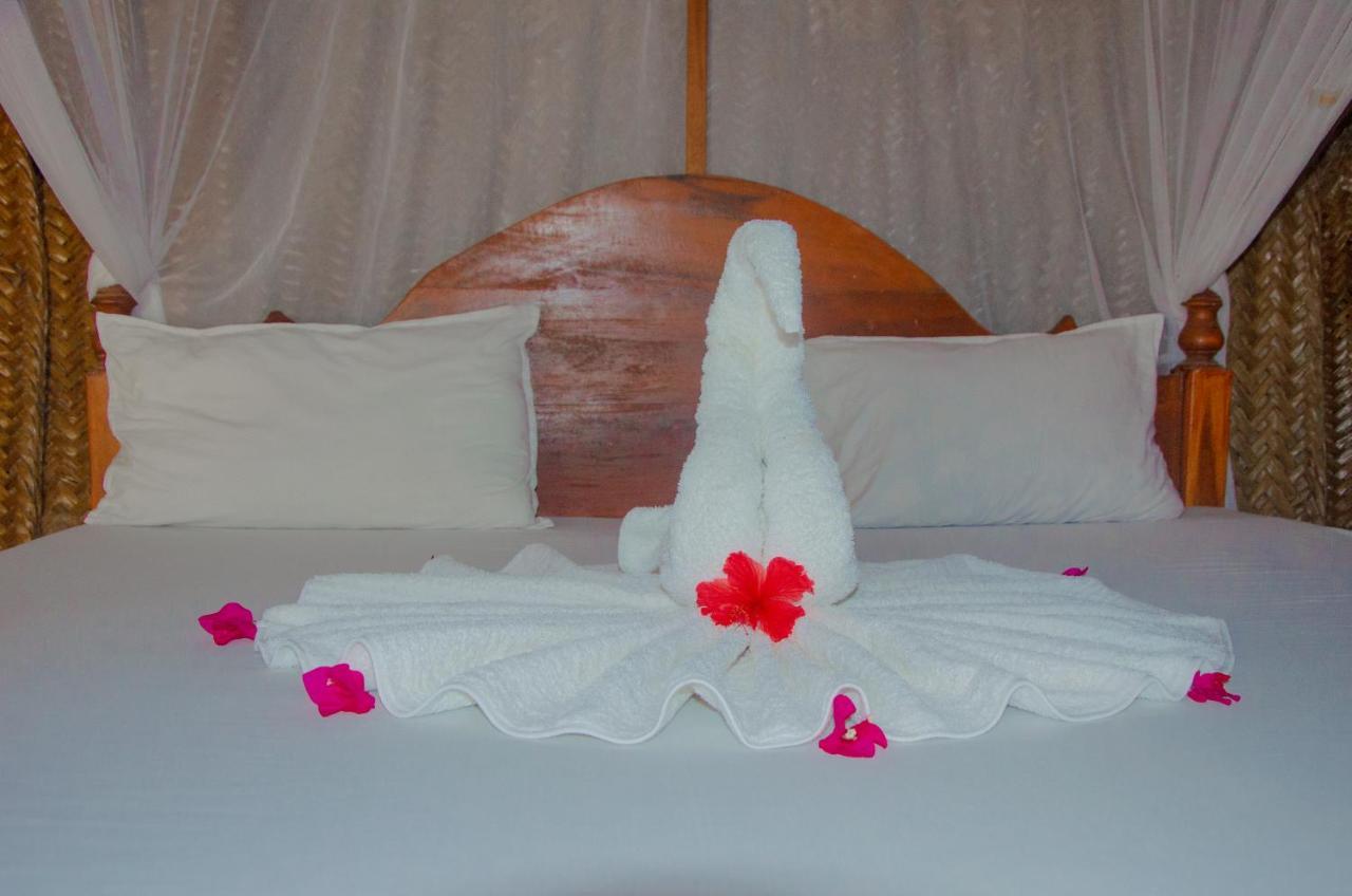 Summer Dream Lodge Paje Ngoại thất bức ảnh
