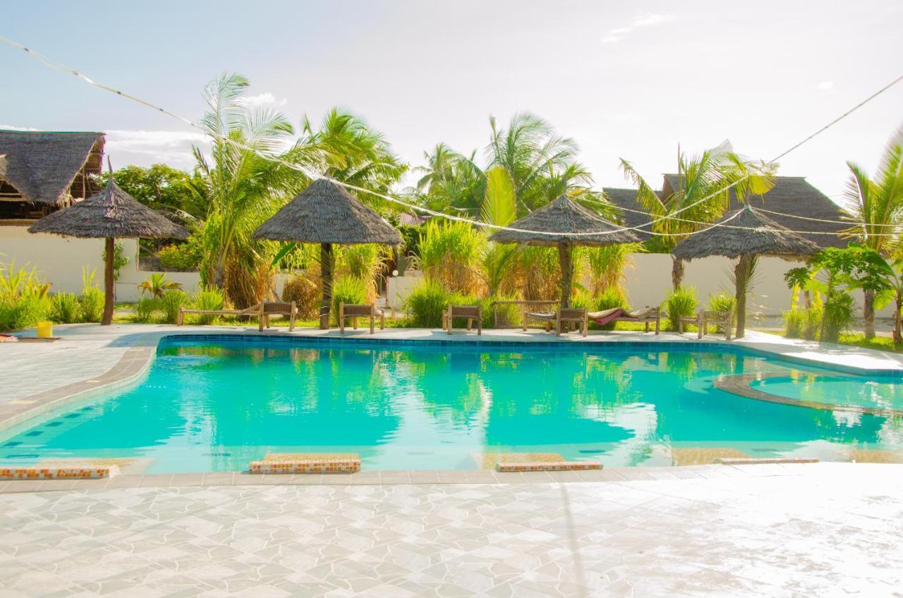 Summer Dream Lodge Paje Ngoại thất bức ảnh
