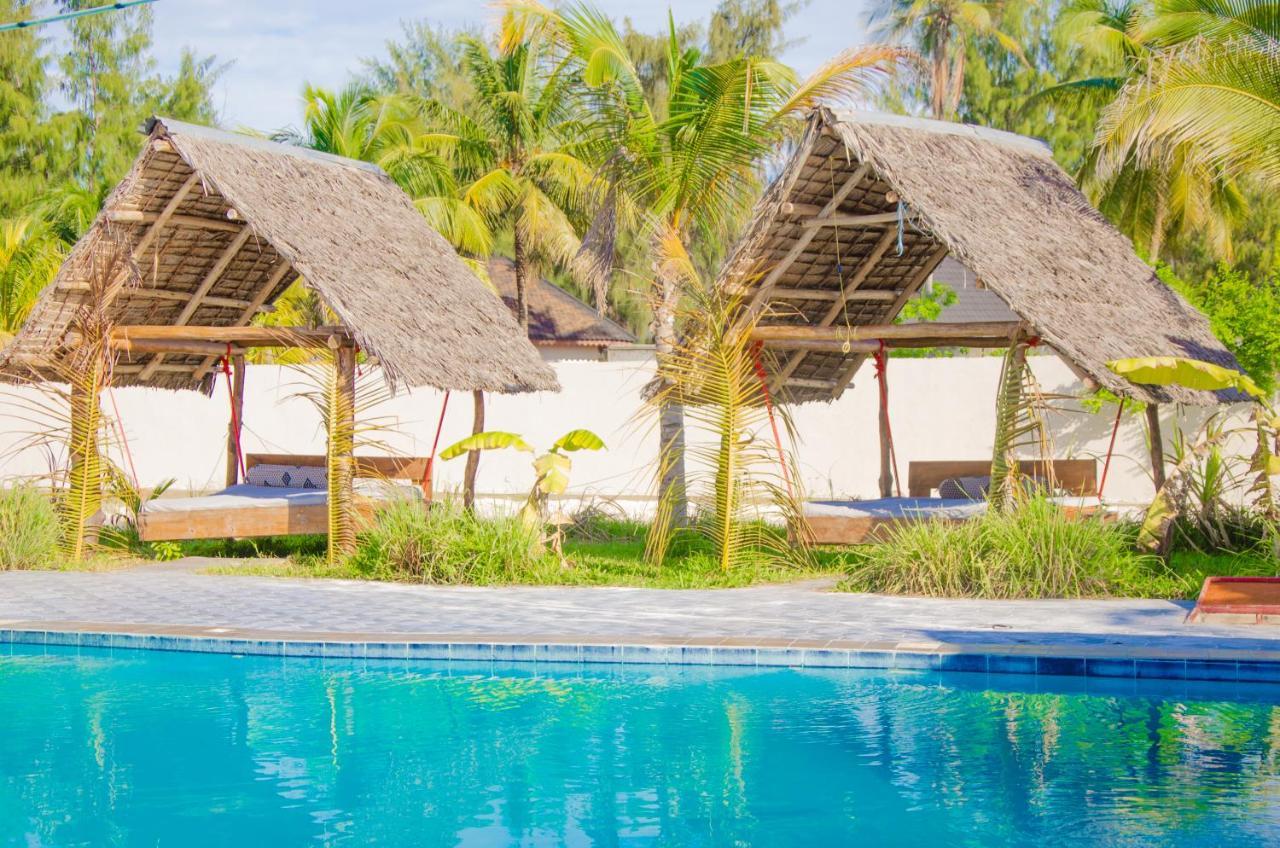Summer Dream Lodge Paje Ngoại thất bức ảnh