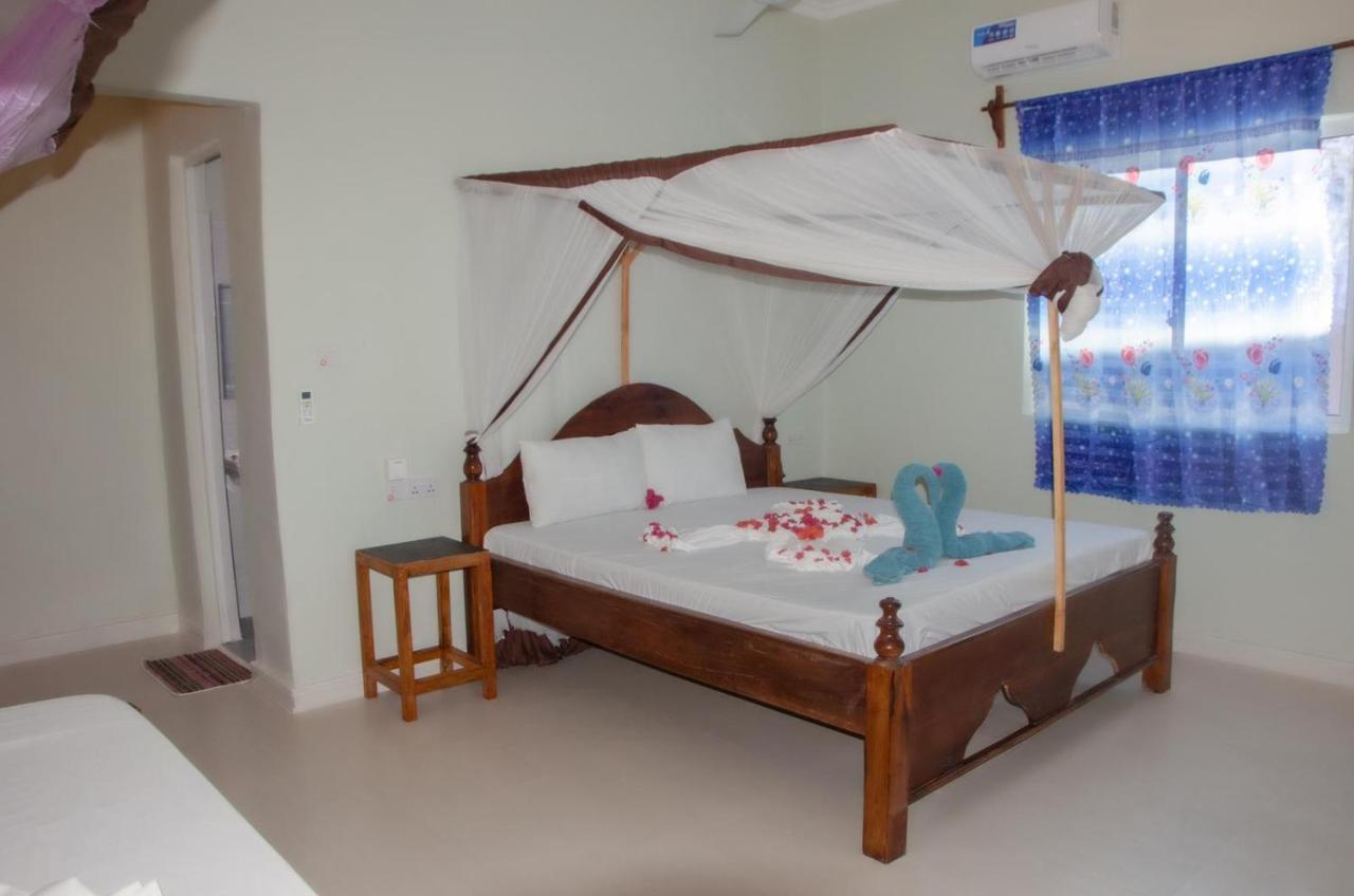 Summer Dream Lodge Paje Ngoại thất bức ảnh