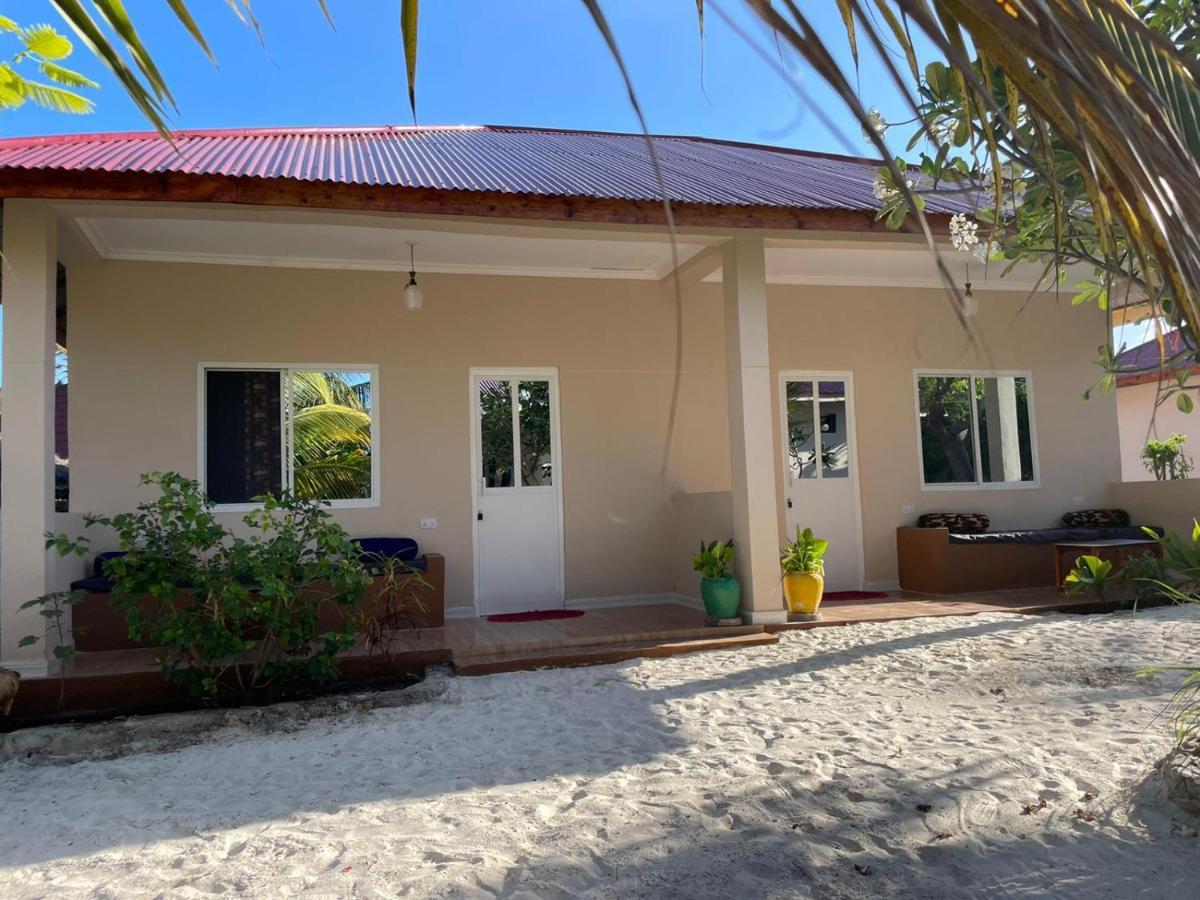 Summer Dream Lodge Paje Ngoại thất bức ảnh