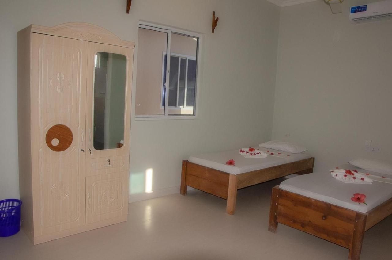 Summer Dream Lodge Paje Ngoại thất bức ảnh