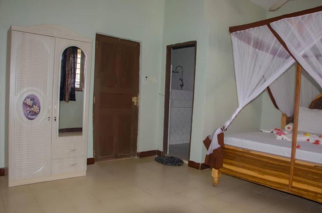 Summer Dream Lodge Paje Ngoại thất bức ảnh