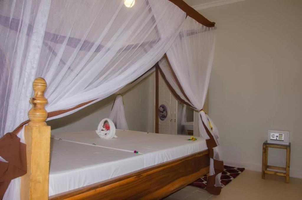 Summer Dream Lodge Paje Ngoại thất bức ảnh