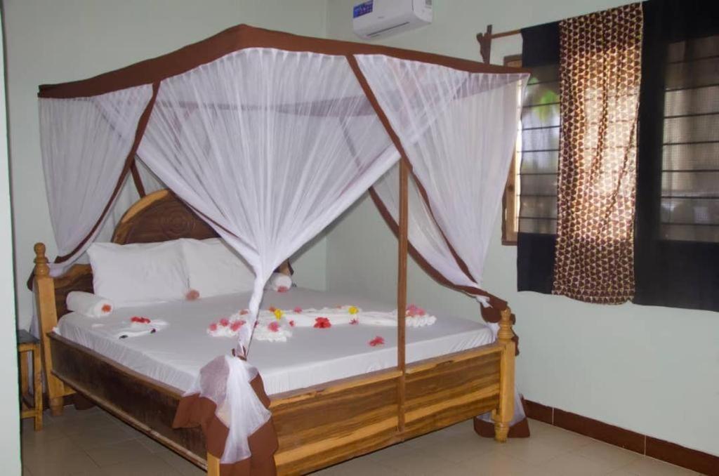 Summer Dream Lodge Paje Ngoại thất bức ảnh