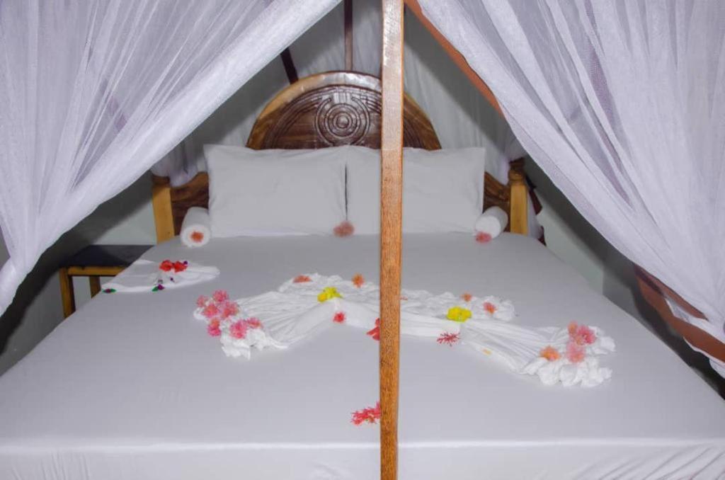 Summer Dream Lodge Paje Ngoại thất bức ảnh