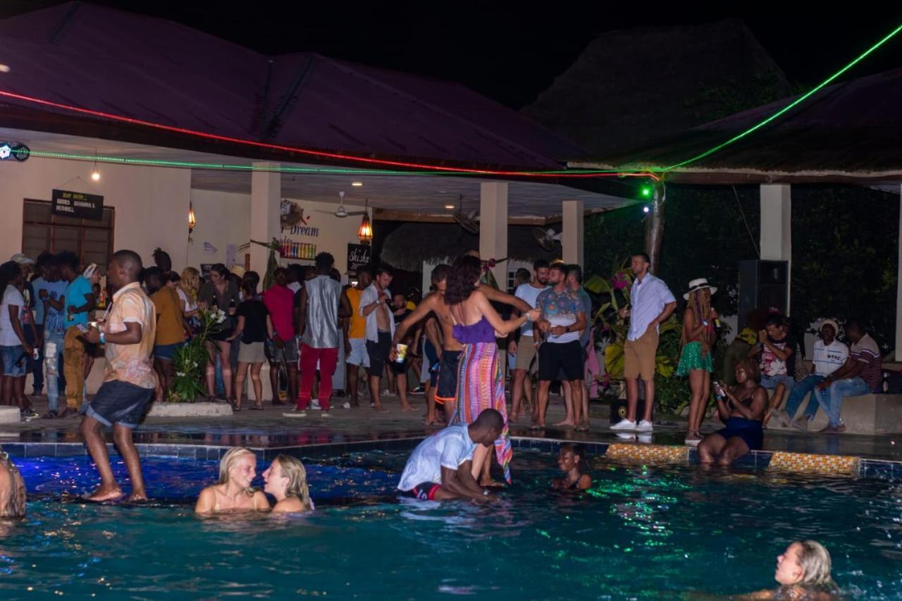 Summer Dream Lodge Paje Ngoại thất bức ảnh