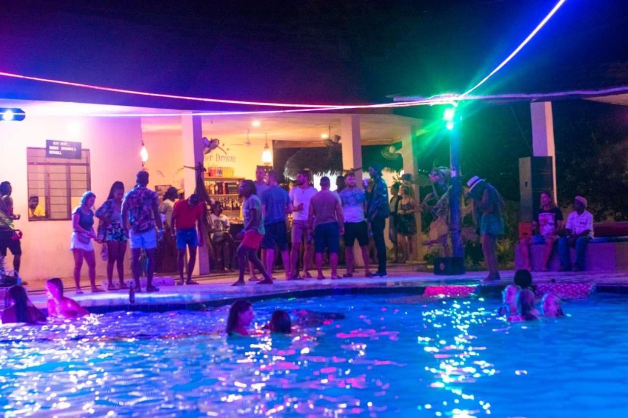 Summer Dream Lodge Paje Ngoại thất bức ảnh