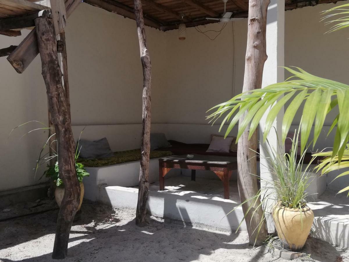 Summer Dream Lodge Paje Ngoại thất bức ảnh