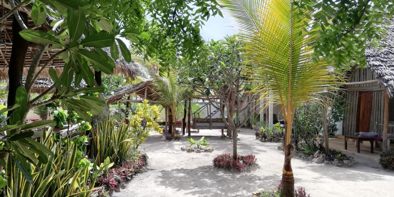 Summer Dream Lodge Paje Ngoại thất bức ảnh